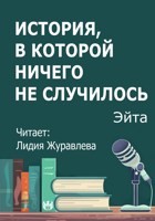 Обложка произведения История, в которой ничего не случилось