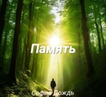 Обложка произведения Память