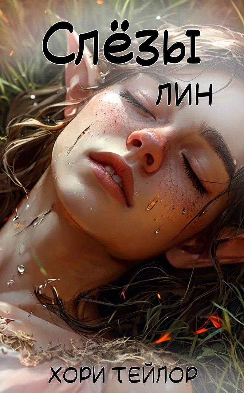 Обложка произведения Слёзы лин