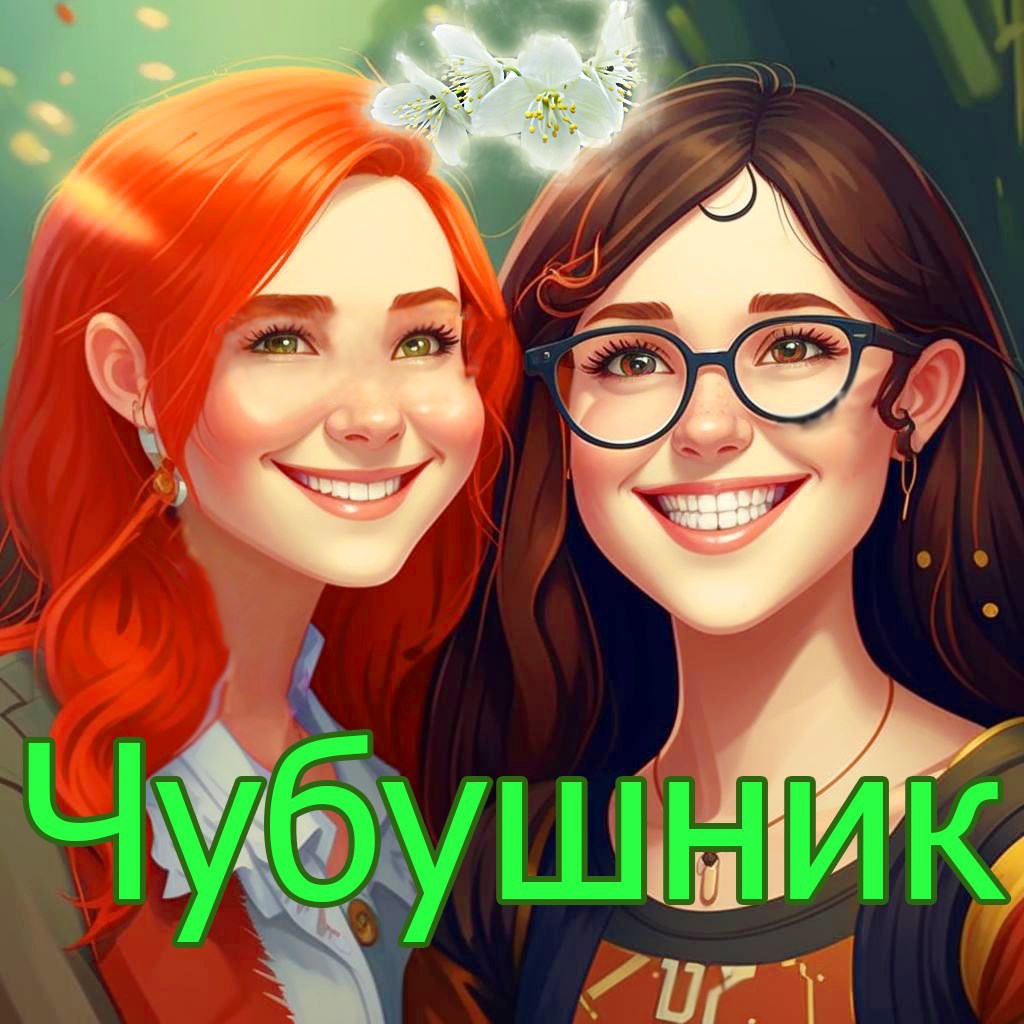Обложка произведения Чубушник