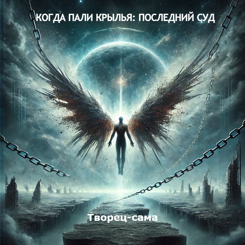 Обложка произведения Когда пали крылья: Последний суд