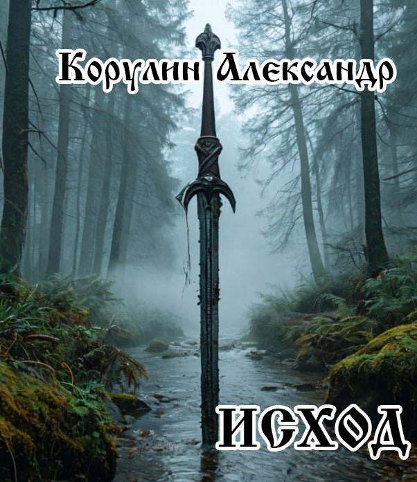 Обложка произведения Исход