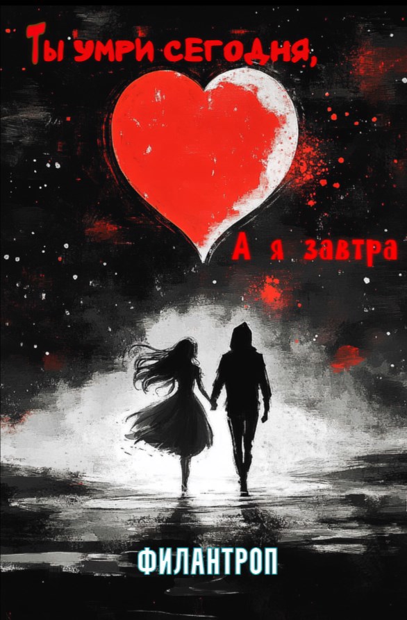 Обложка произведения Ты умри сегодня, а я завтра