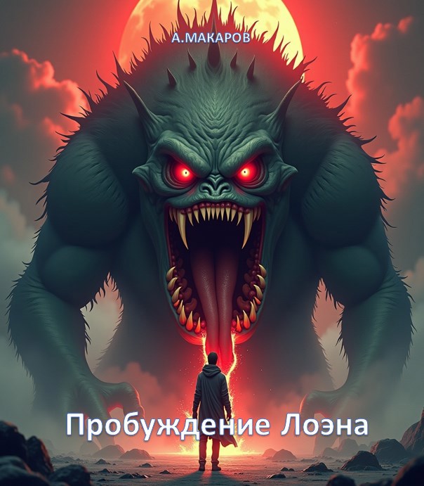 Обложка произведения Пробуждение Лоэна