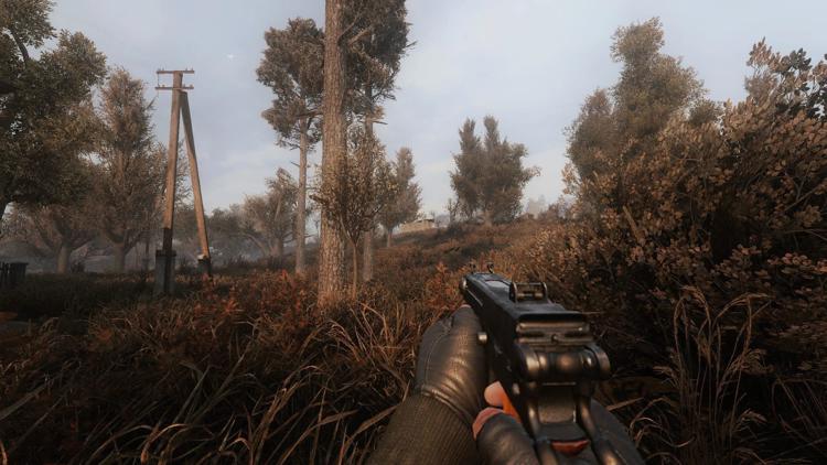Stalker custom патч