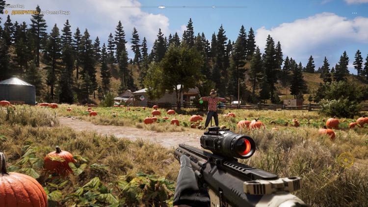 Настройки графики и их влияние на производительность - Форум Far Cry 5