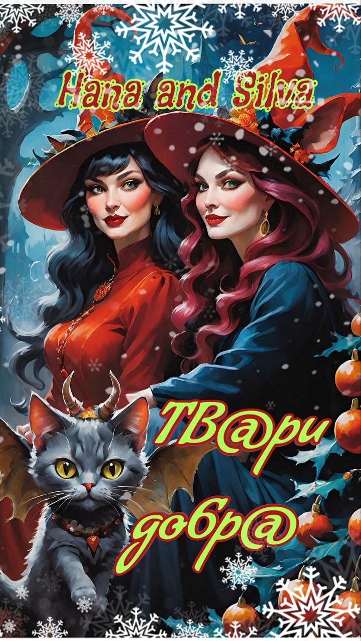 Обложка произведения Тв@ри Добр@