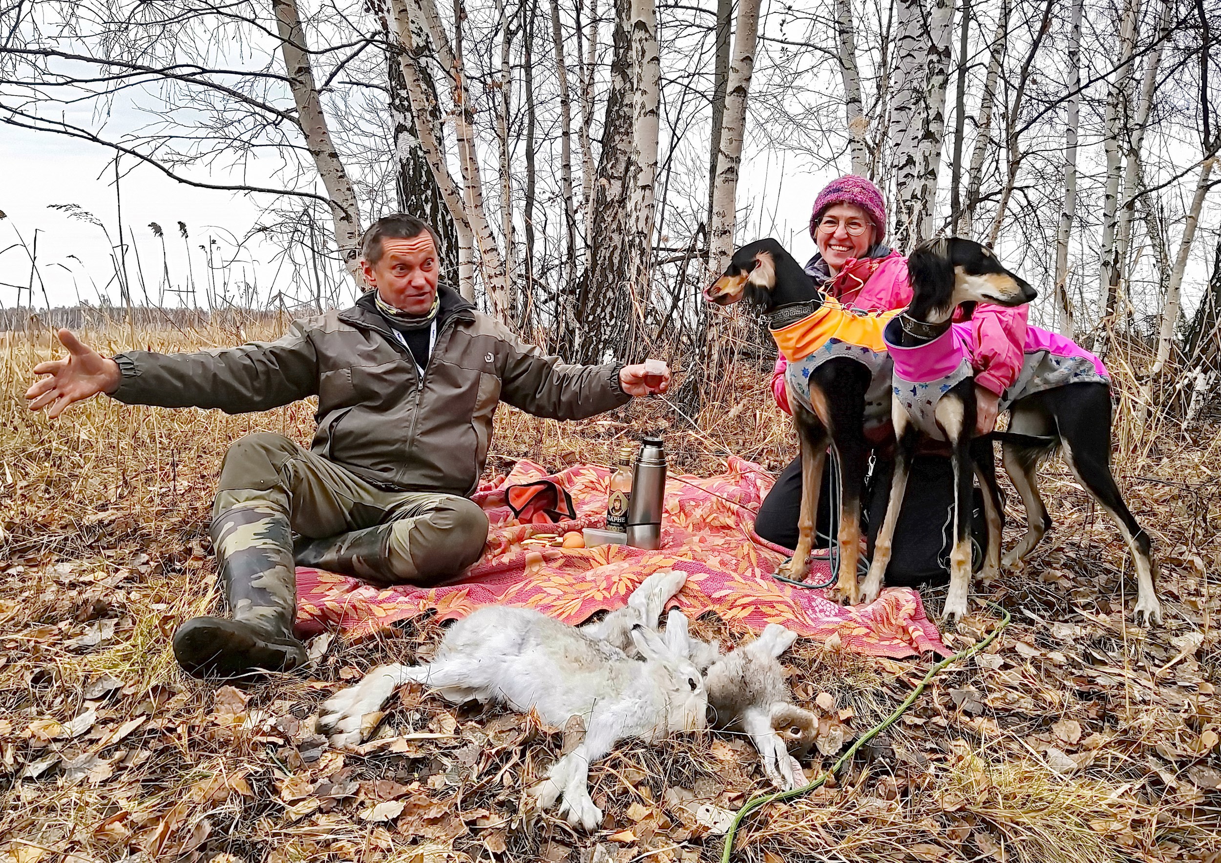 Обложка произведения В загоне