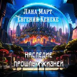 Обложка произведения Наследие прошлых жизней