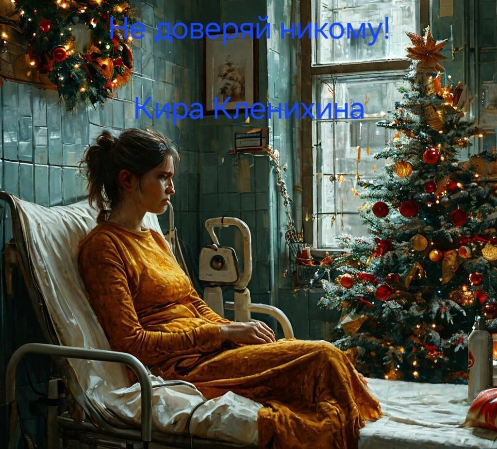 Обложка произведения Не доверяй никому!