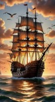 Обложка произведения О кораблях и людях.