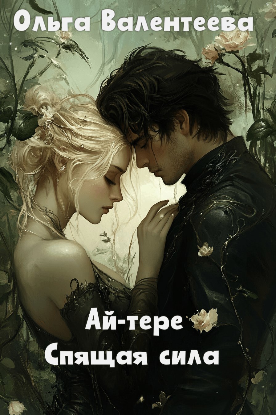 Обложка произведения Ай-тере. Спящая сила (книга 2)