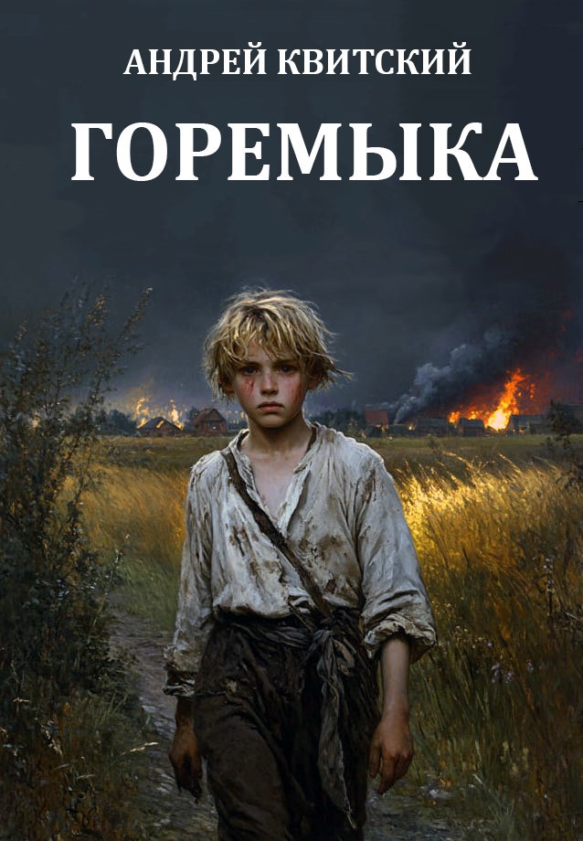Обложка произведения Горемыка
