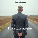 Обложка произведения Три года жизни