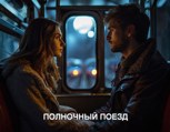 Обложка произведения Полночный поезд