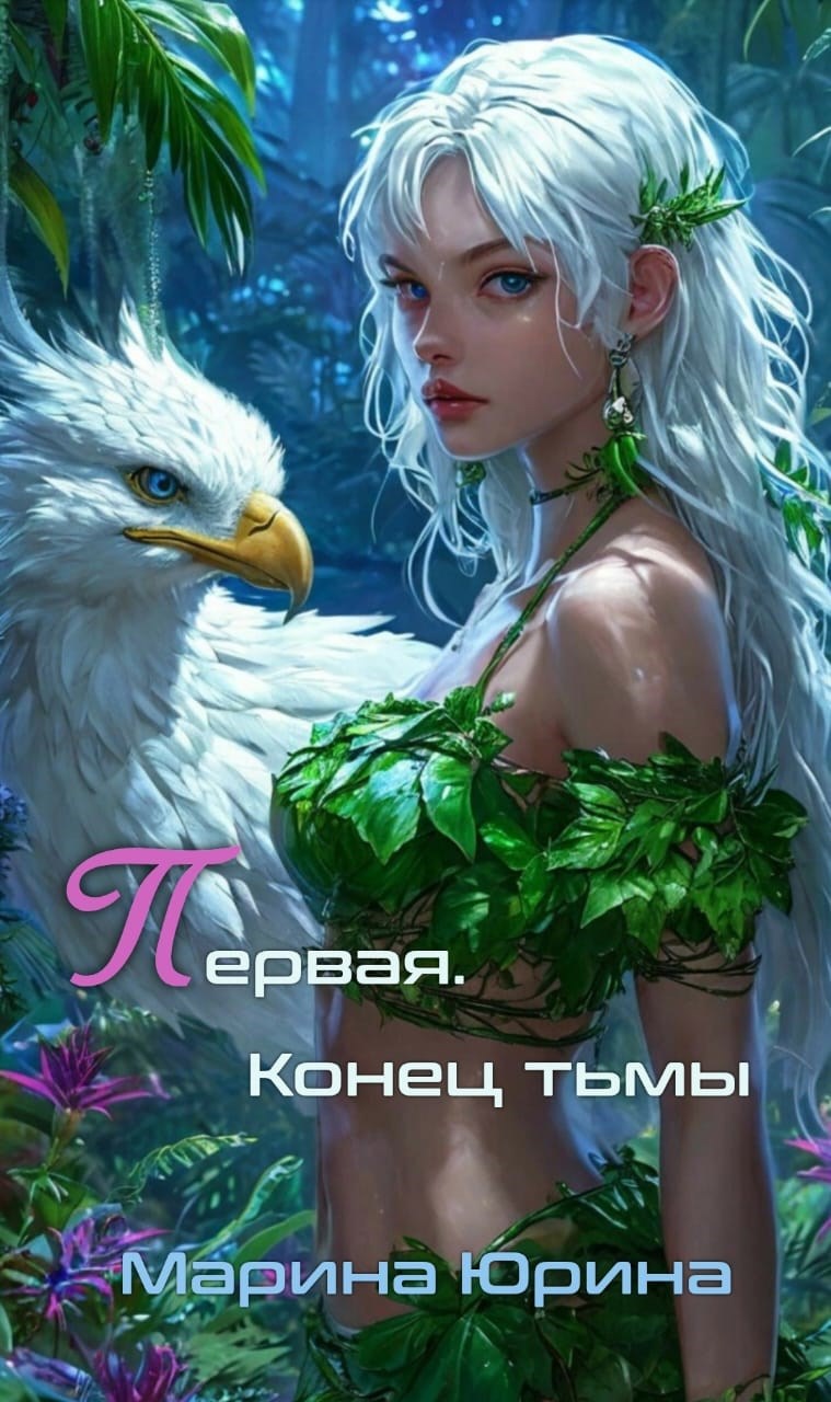 Обложка произведения Первая. Конец тьмы