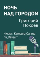 Обложка произведения Ночь над городом