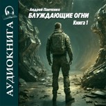 Обложка произведения Блуждающие огни