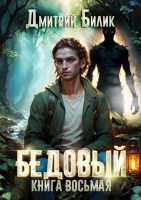 Обложка произведения Бедовый 8. Второй кощей