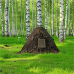 Обложка произведения Нора мертвеца