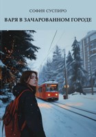 Обложка произведения Варя в зачарованном городе