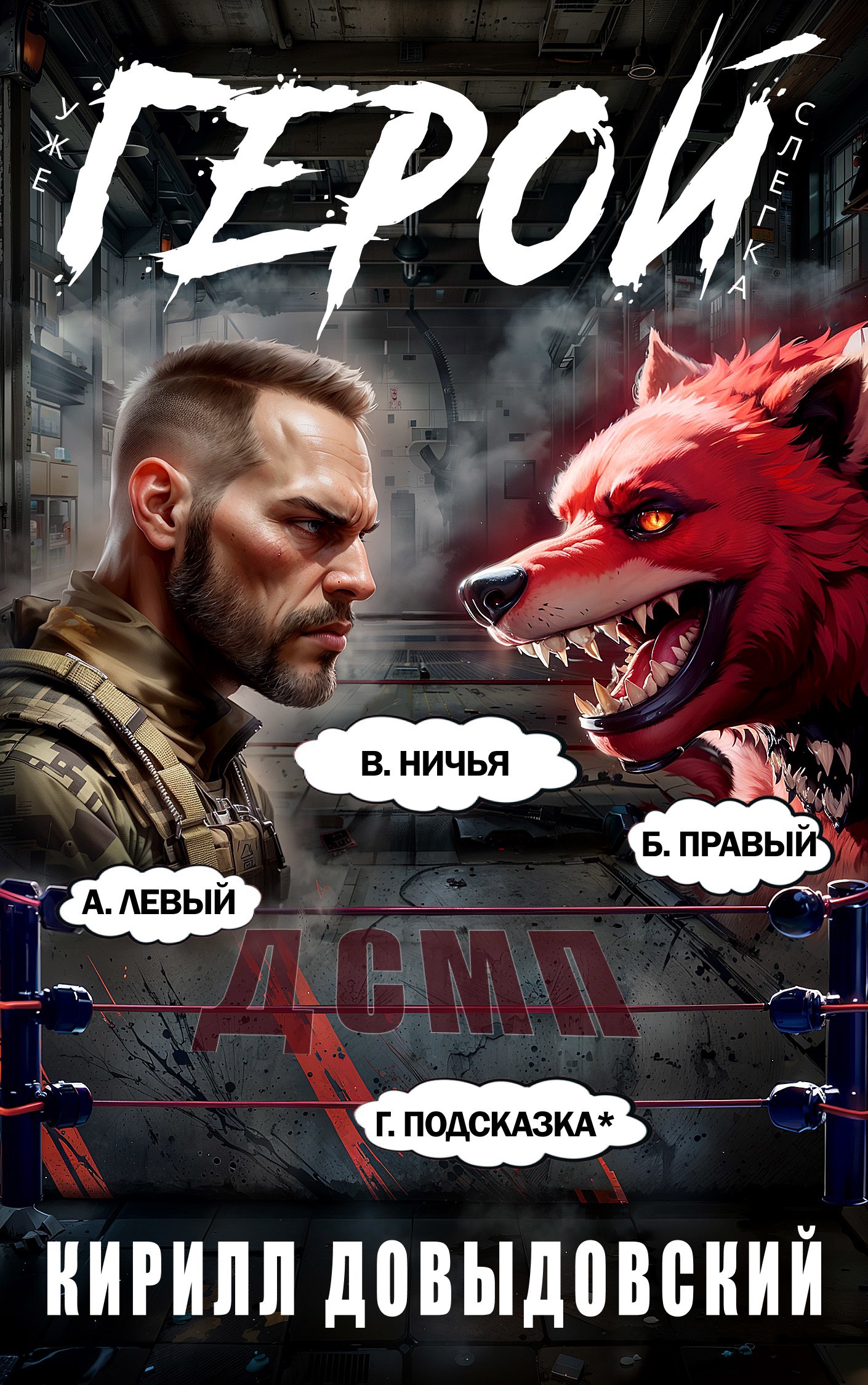 Обложка произведения Уже слегка Герой! Том 5