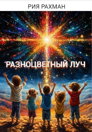 Обложка произведения Разноцветный луч