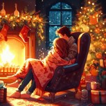 Обложка произведения Новогодняя Сказка