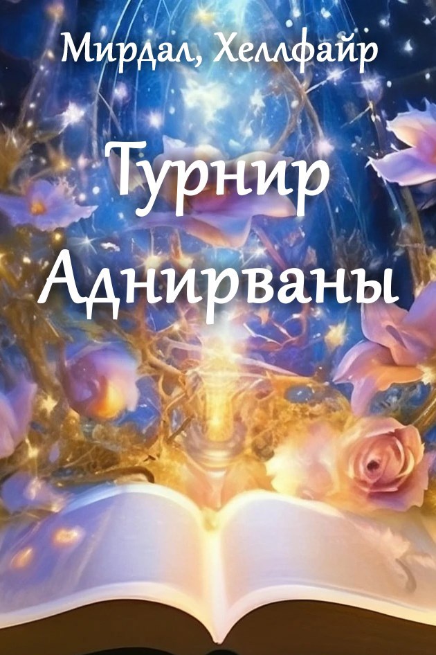 Обложка произведения Турнир Аднирваны