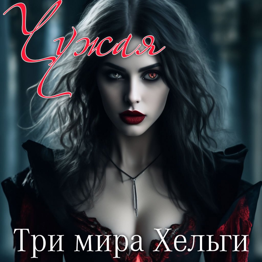 Обложка произведения Чужая