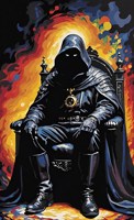 Обложка произведения Химера. В поисках сил.