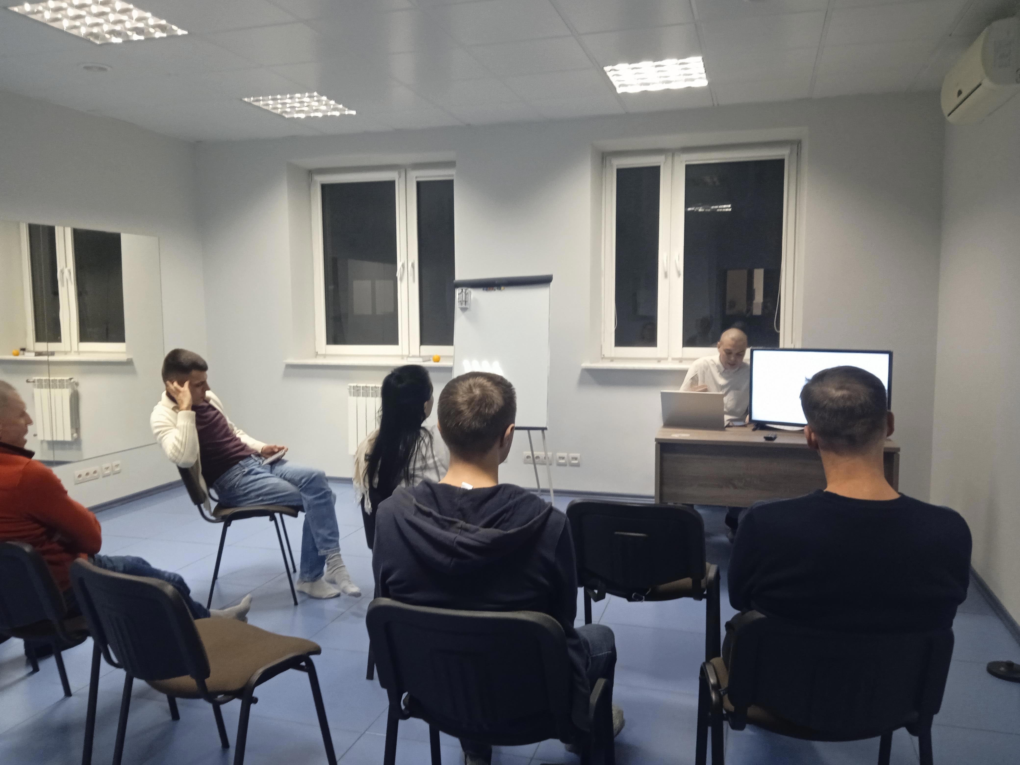 Клуб "Благость Минск" - Виктор Агеев-Полторжицкий