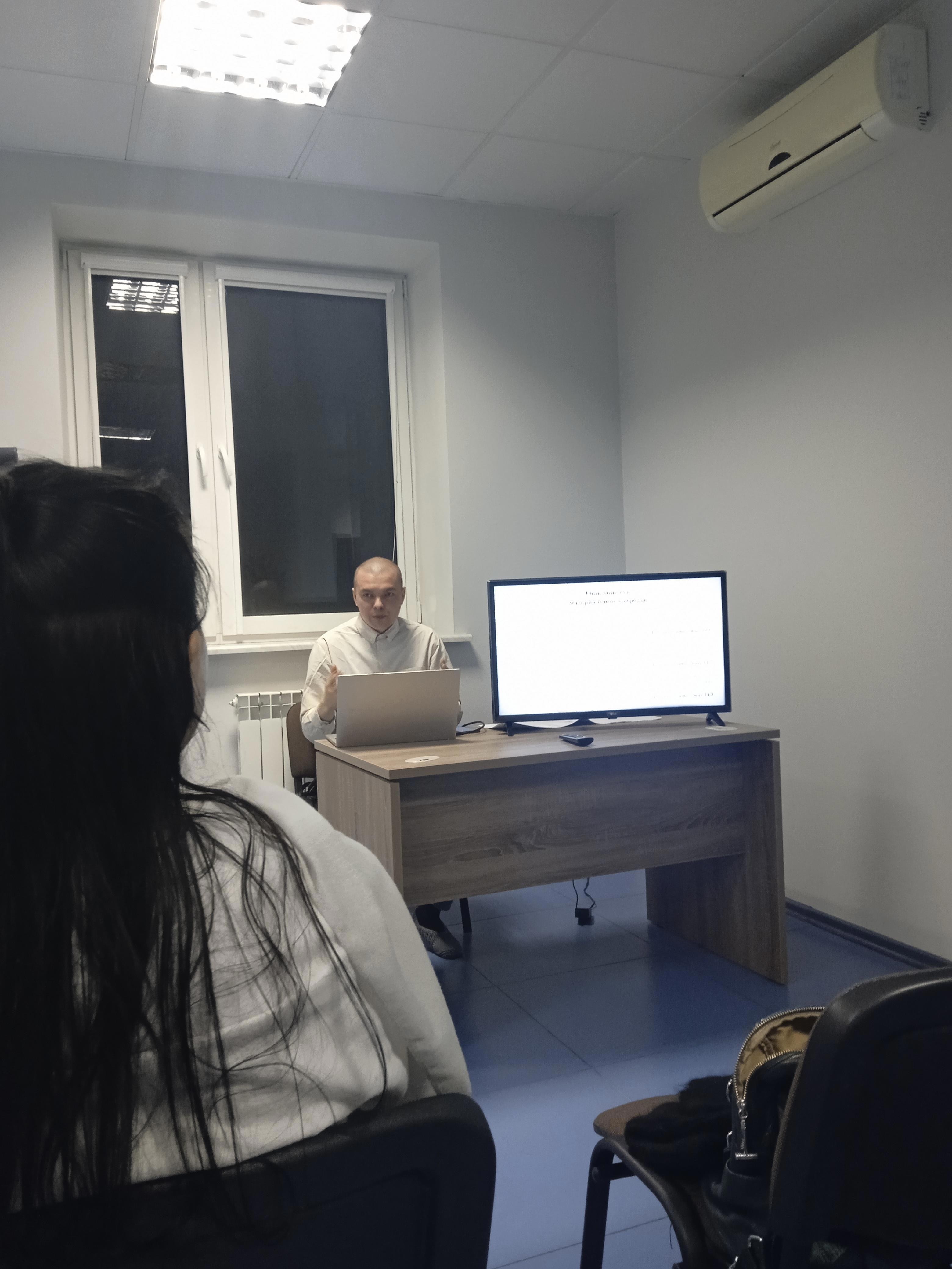 Клуб "Благость Минск" - Виктор Агеев-Полторжицкий