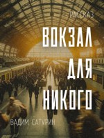 Обложка произведения Вокзал для никого