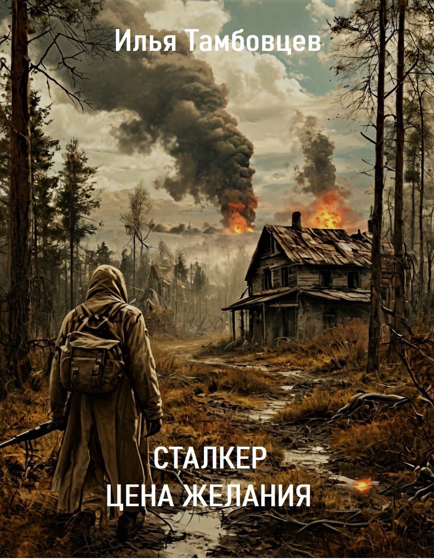 СТАЛКЕР. Цена Желания - Илья Тамбовцев - читать книгу в онлайн ...