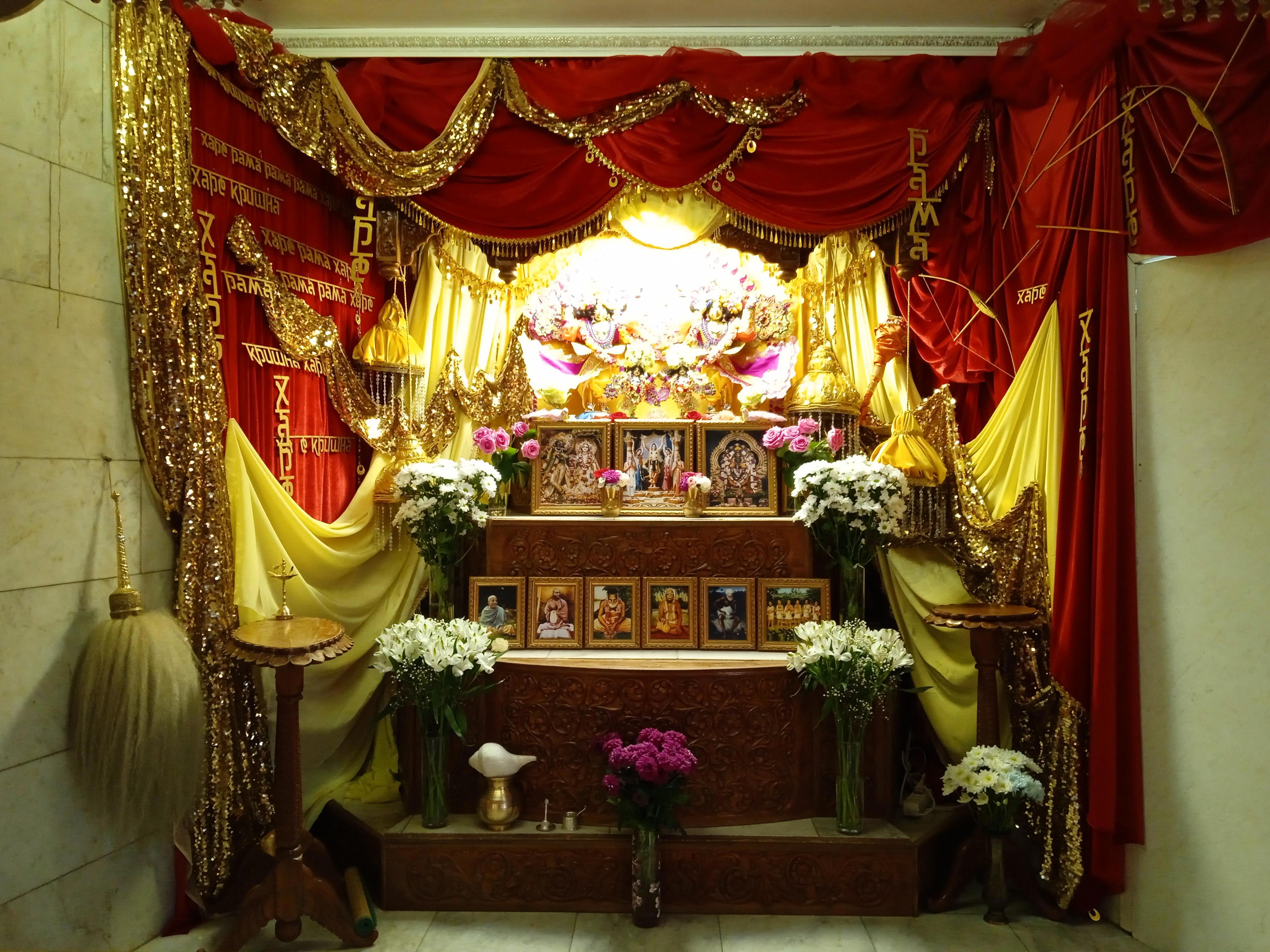 Международное общество Сознания Кришны в Минске - Виктор Агеев-Полторжицкий