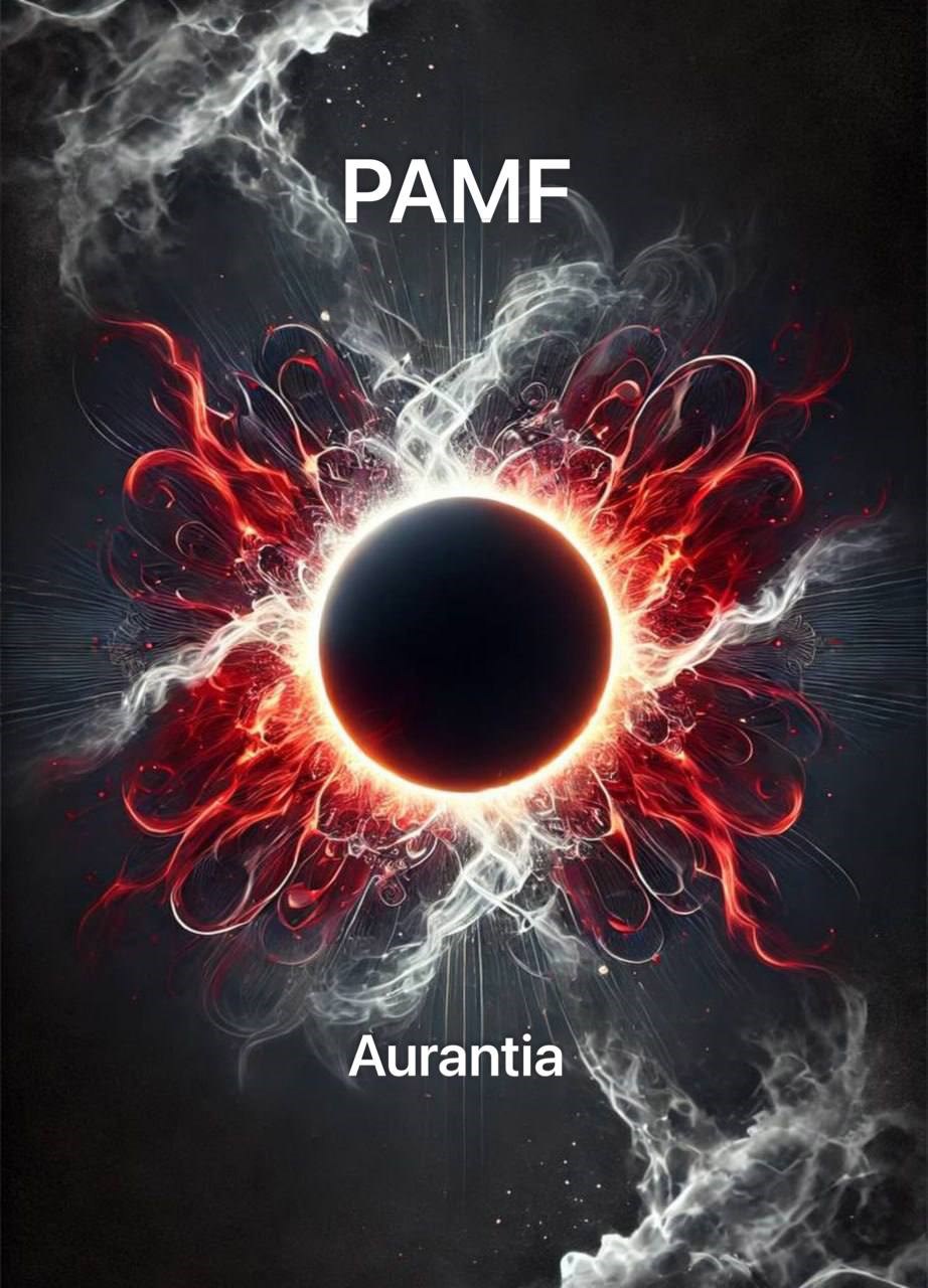Обложка произведения PAMF