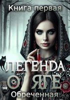 Обложка произведения Легенда о Яге: Обречённая #1