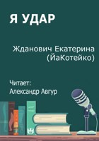 Обложка произведения Я Удар