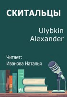 Обложка произведения Скитальцы