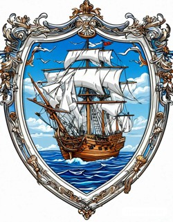 Герб Д'артена