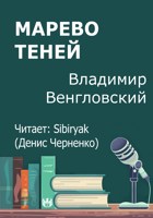 Обложка произведения Марево теней