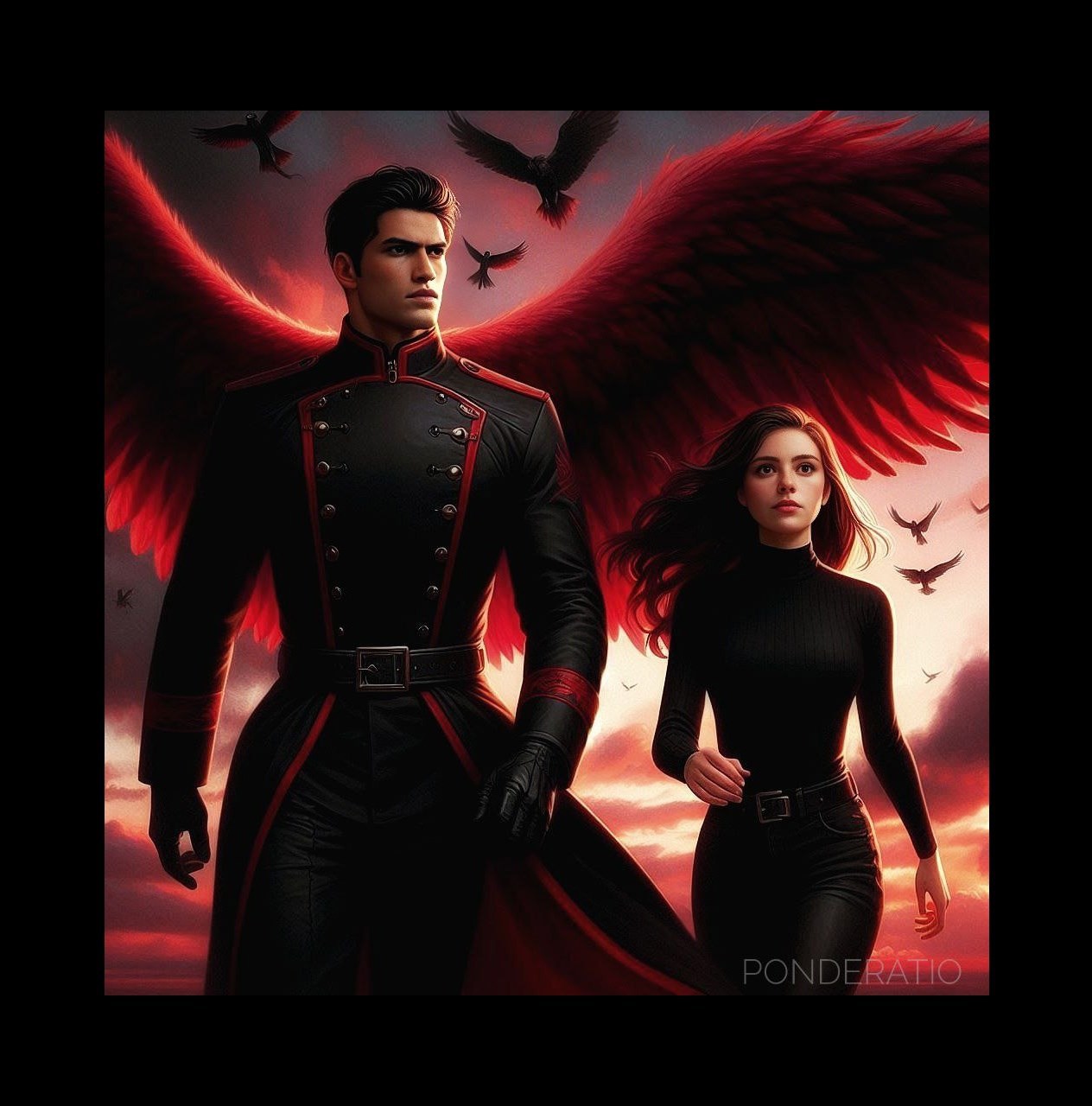 Обложка книги «ponderatio»