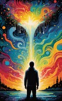 Обложка произведения Истинные цвета