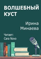 Обложка произведения Волшебный куст