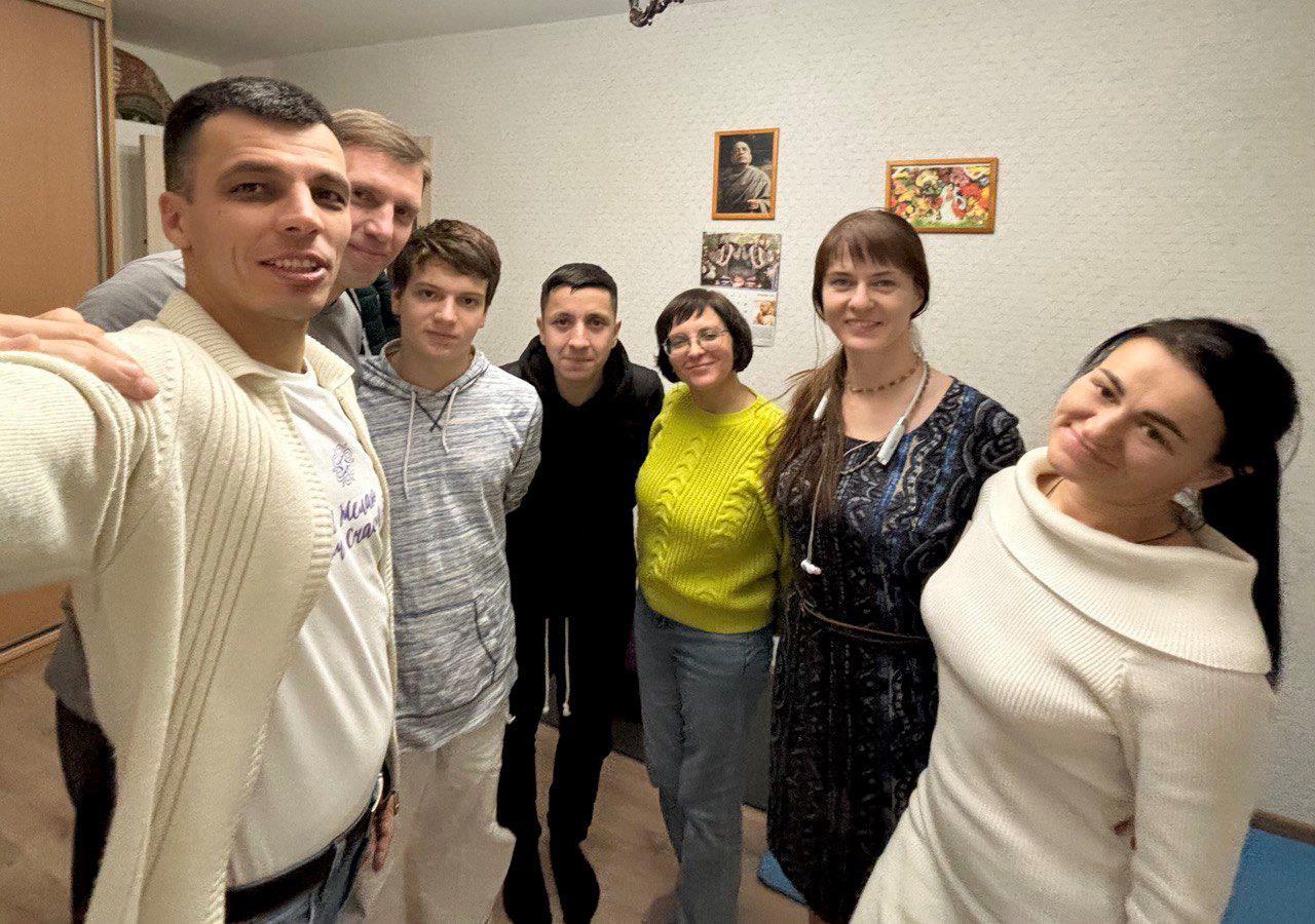 Клуб Благость Минск - Виктор Агеев-Полторжицкий