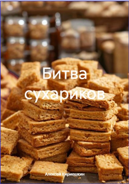 Обложка произведения Битва Кириешек и Три корочки