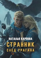 Обложка произведения Странник. След урагана