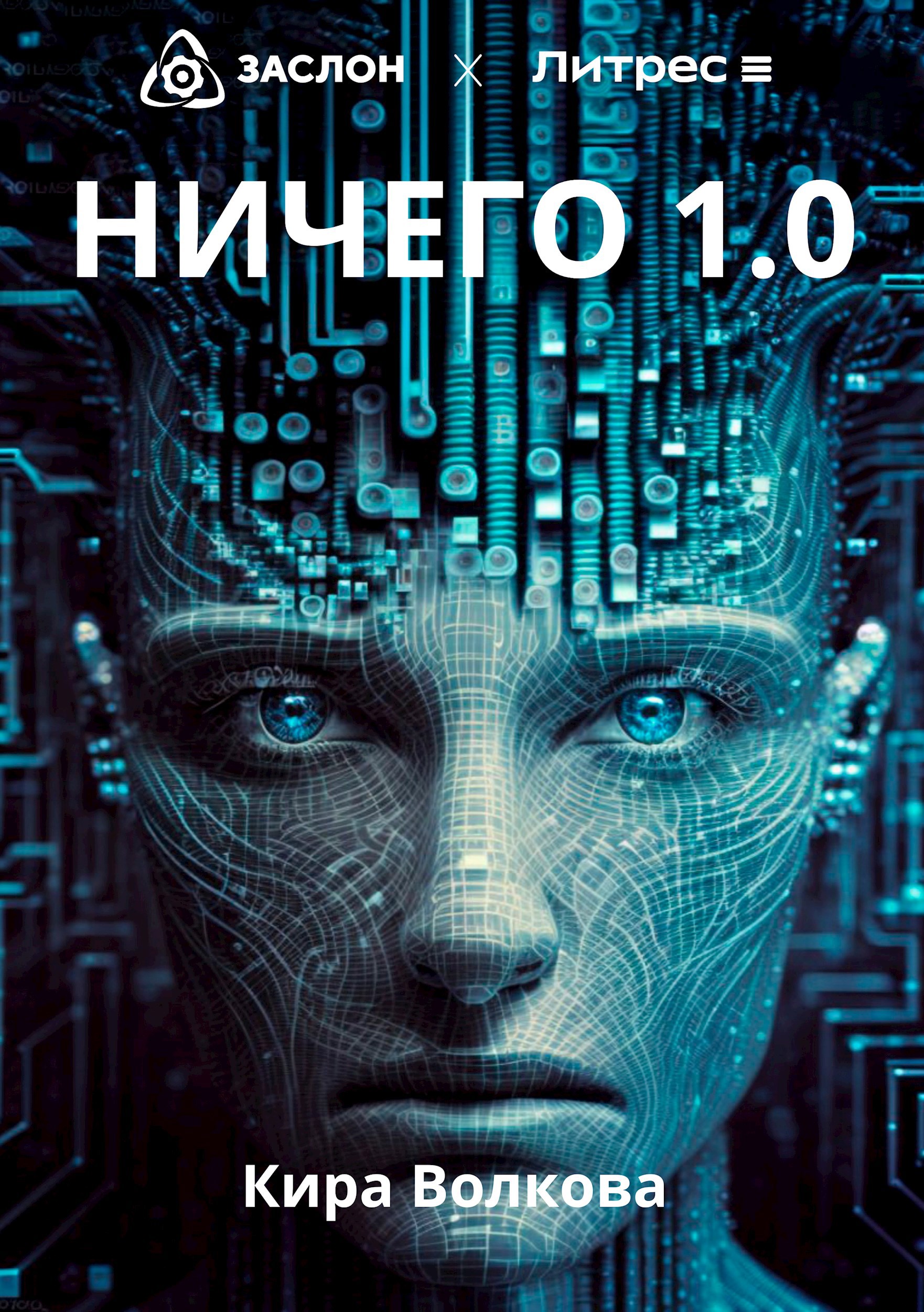 Обложка книги «Ничего 1.0»