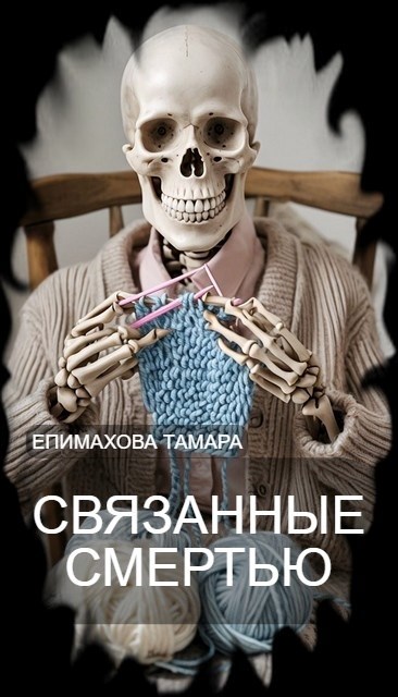 Обложка произведения Связанные смертью